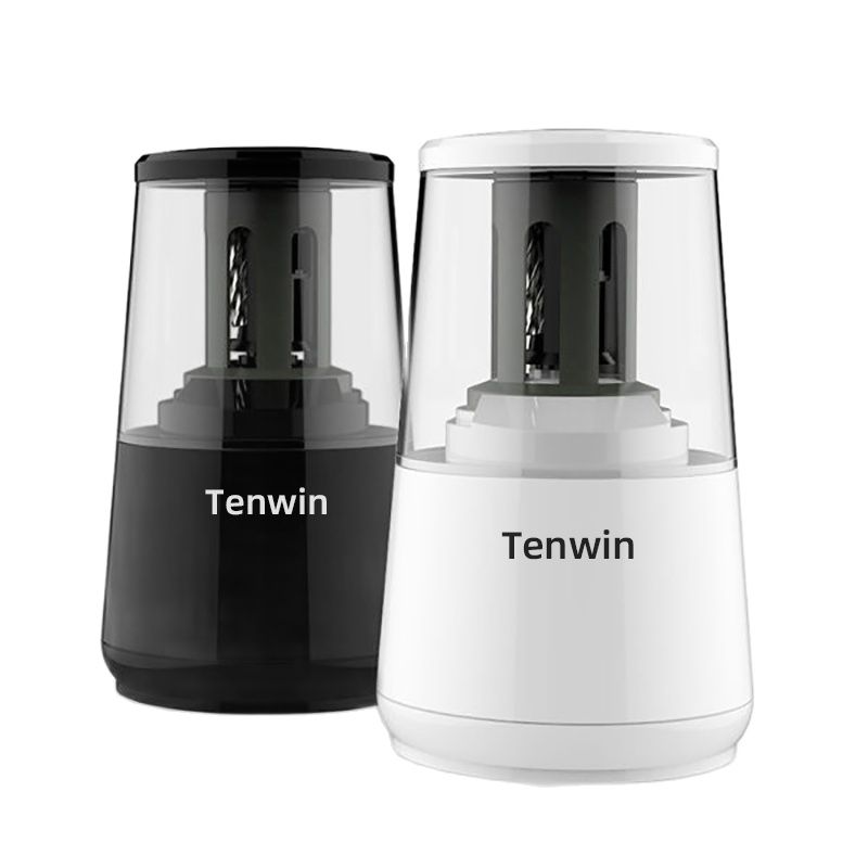 Electric Pencil Sharpener Usb - Tenwin-sacapuntas eléctrico automático para niños, sacapuntas