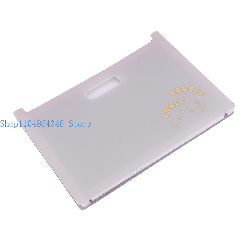 Expandable Accordion File Folder 13 Pockets - Carpeta archivos organizador expansivo 5ASD acordeón
