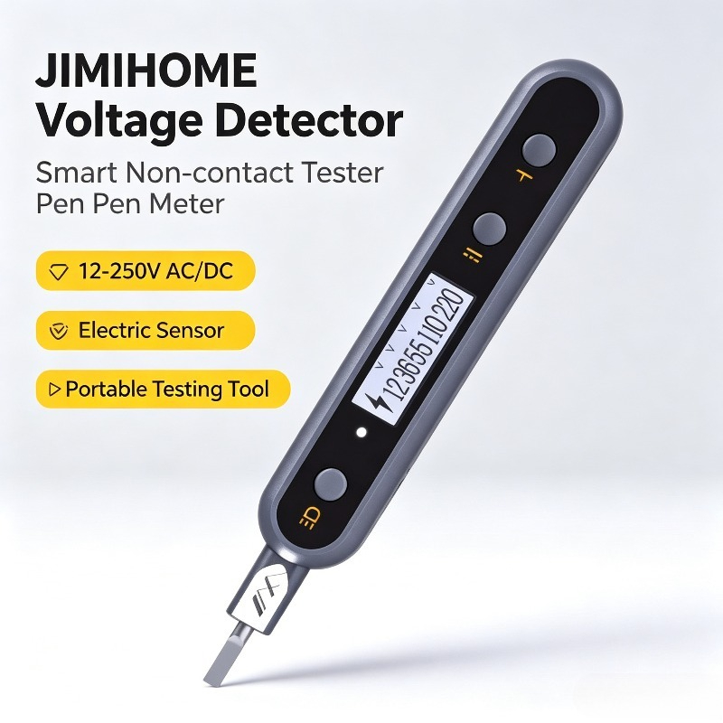 Writing Tools - Detector de Voltaje JIMIHOME, Lápiz Probador