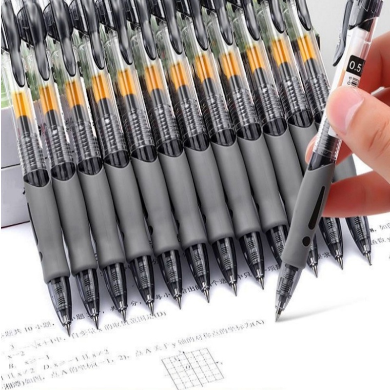 School Supplies - Juego de 13/30 bolígrafos de gel