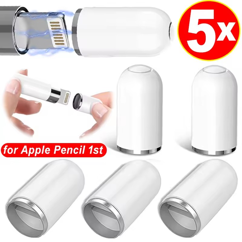 Stationery - Tapas Magnéticas para Apple Pencil 1,