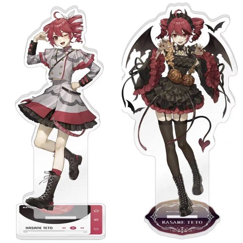 Desk Accessories - Figura Acrílica de Kasane Teto de