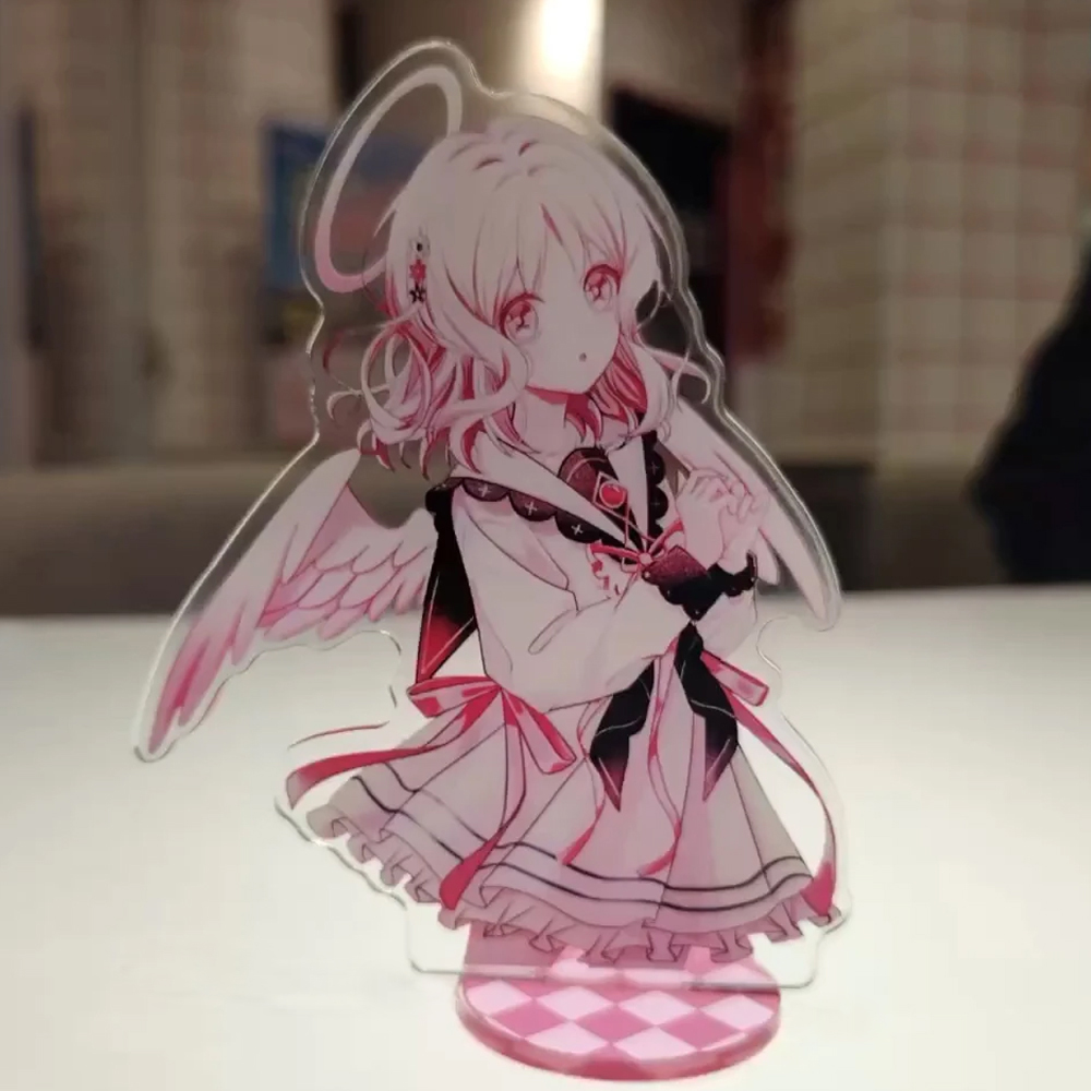 Desk Accessories - Figura de Acrílico de Komori Yui