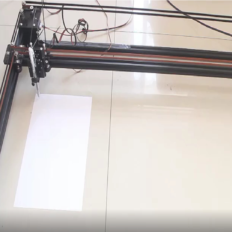 Writing Tools - Robot de Dibujo DIY Desmontable con