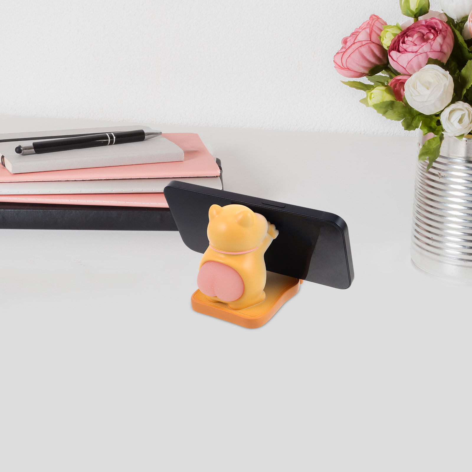 Desk Accessories - Soporte para Teléfono con Diseño de