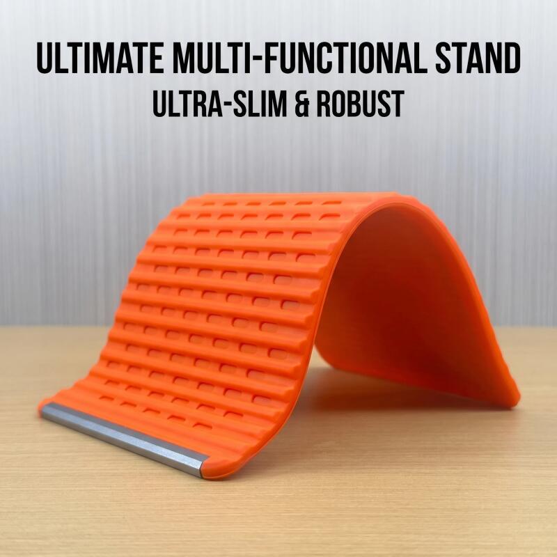 Desk Accessories - Soporte Plegable Creativo para Teléfono -