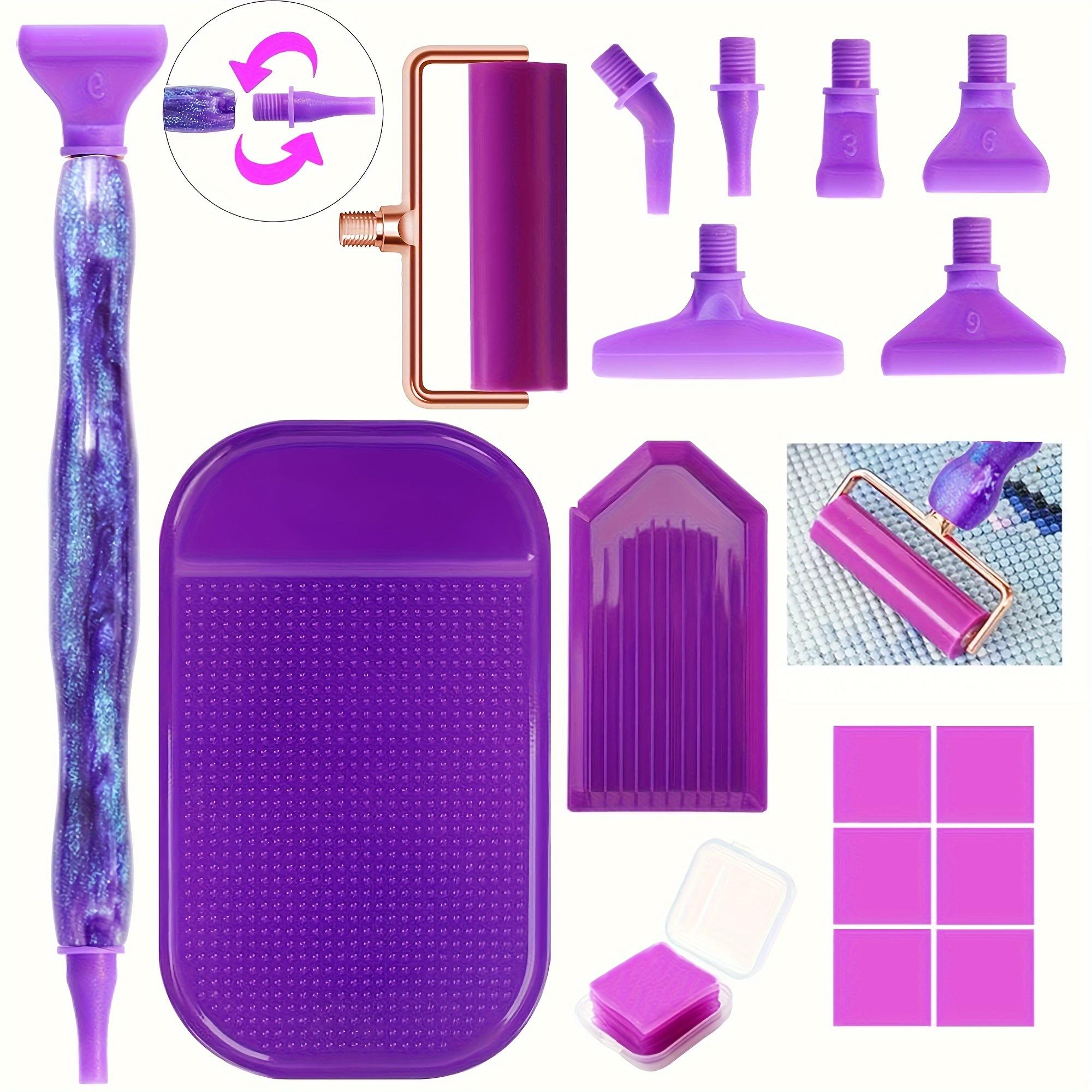 Writing Tools - Bolígrafo de Diamantes con Textura de