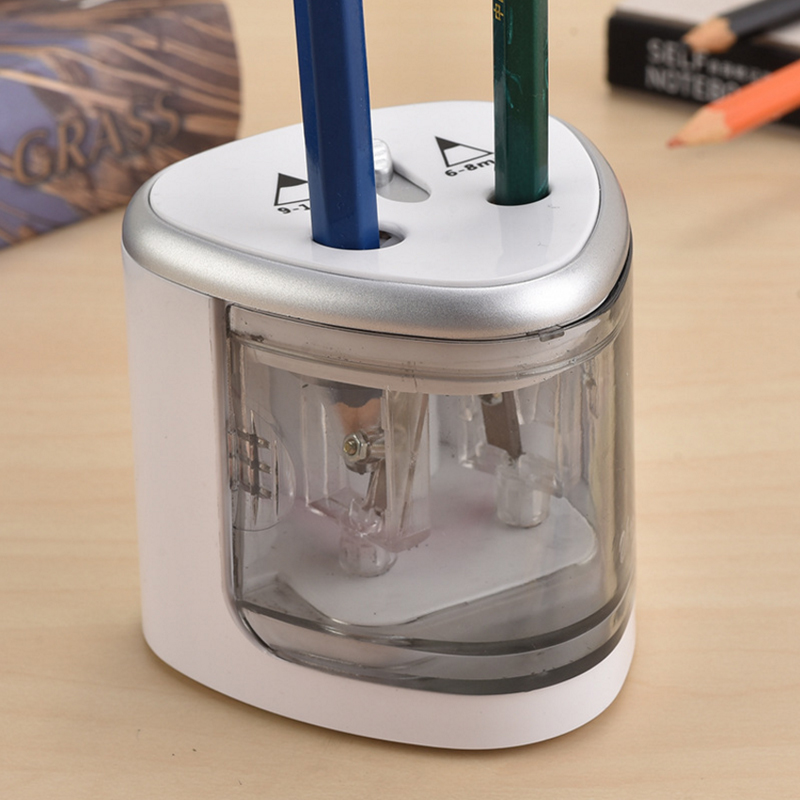 Electric Pencil Sharpener Usb - Sacapuntas automático con Interruptor táctil eléctrico