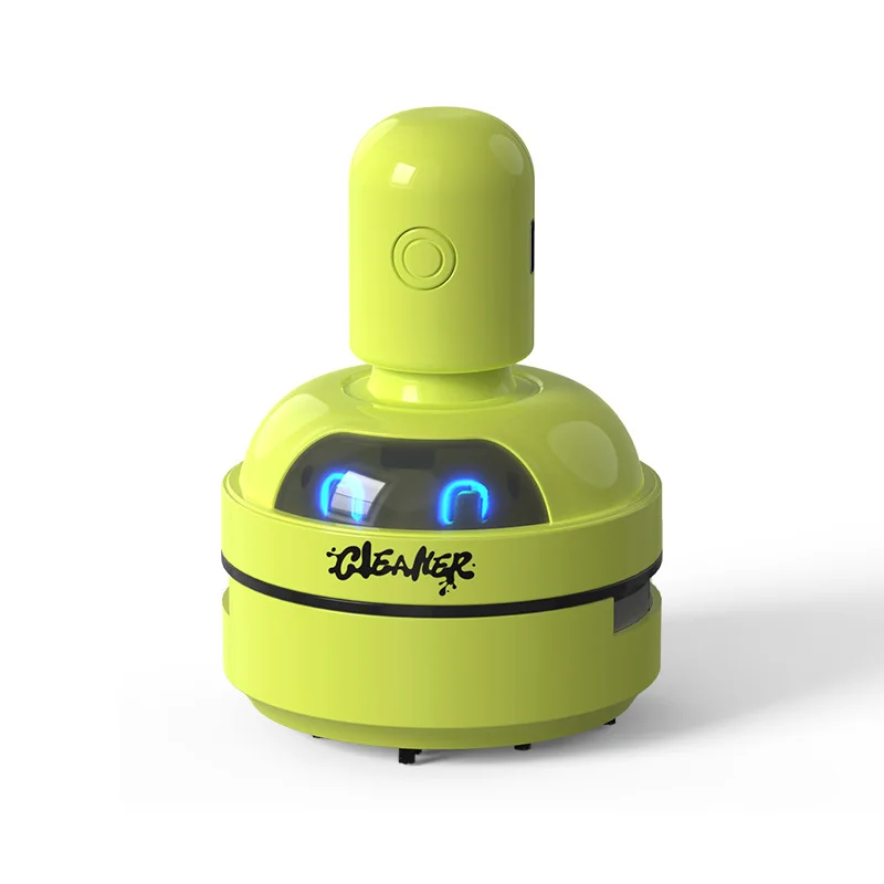Mini Desktop Vacuum Cleaner For Eraser Dust - Mini Aspiradora Portátil USB de Mano