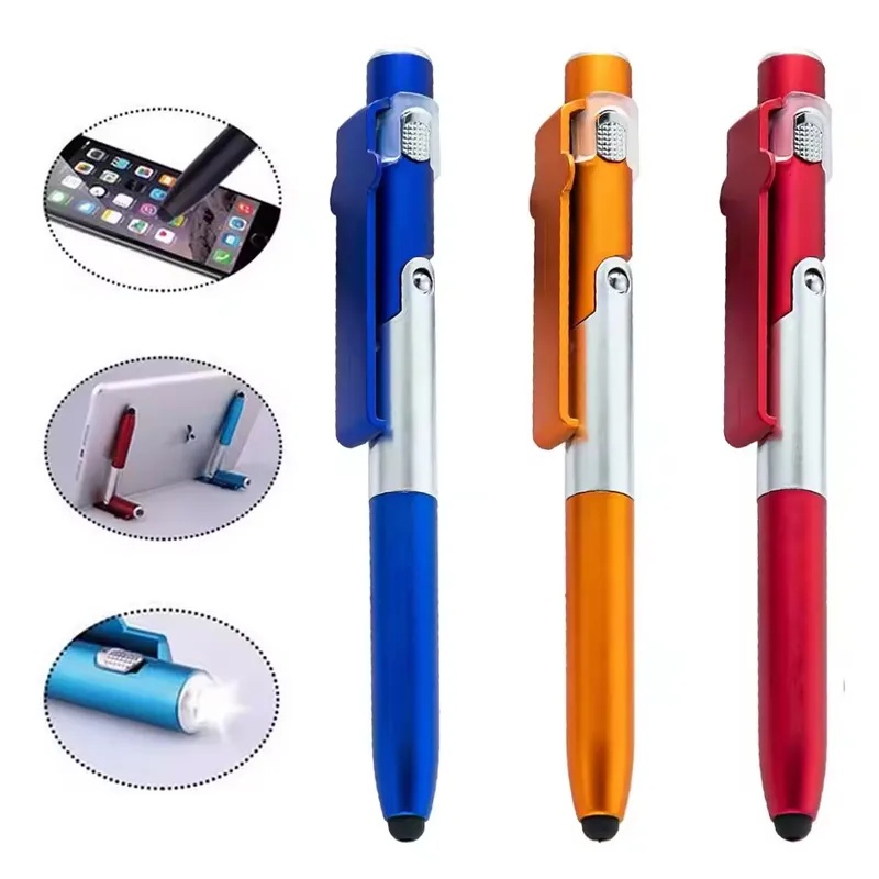 Bolígrafo Multifunción 4 en 1  - Writing Tools reseña y precio