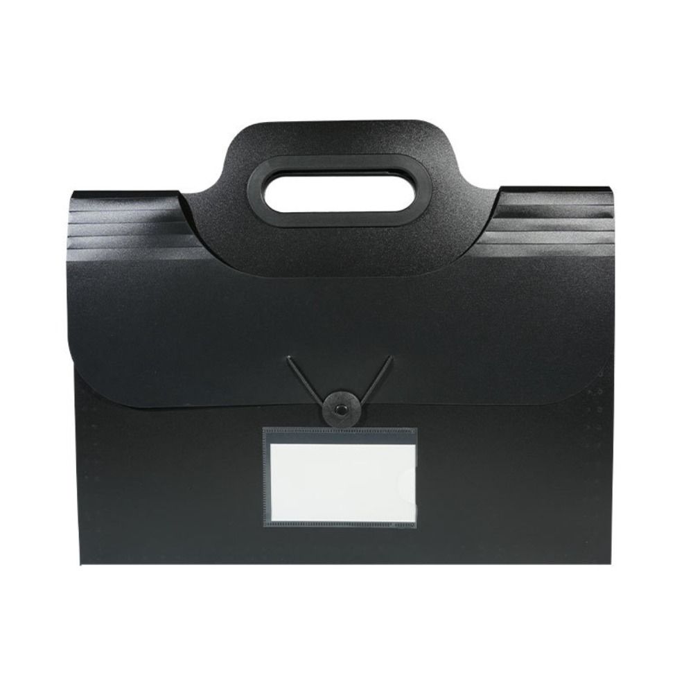 Carpeta Expandible de 13 Bolsi - Expandable Accordion File Folder 13 Pockets reseña y precio
