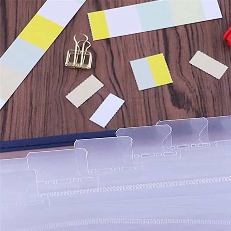 Carpeta Archivadora Expandible - Expandable Accordion File Folder 13 Pockets reseña y precio
