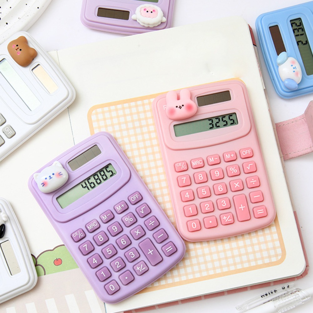 Calculadora pequeña portátil d - Scientific Calculator For Secondary School reseña y precio