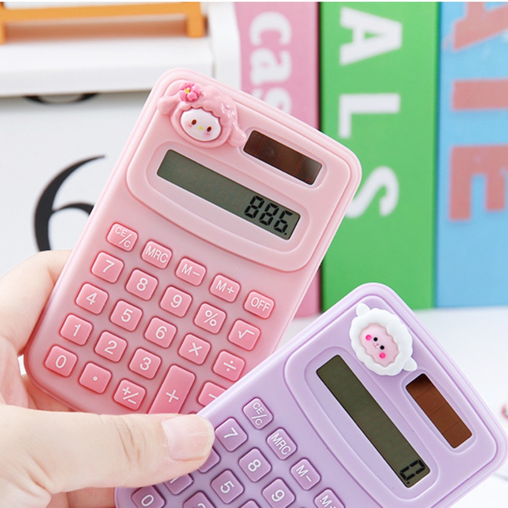 Calculadora pequeña portátil d - Scientific Calculator For Secondary School reseña y precio
