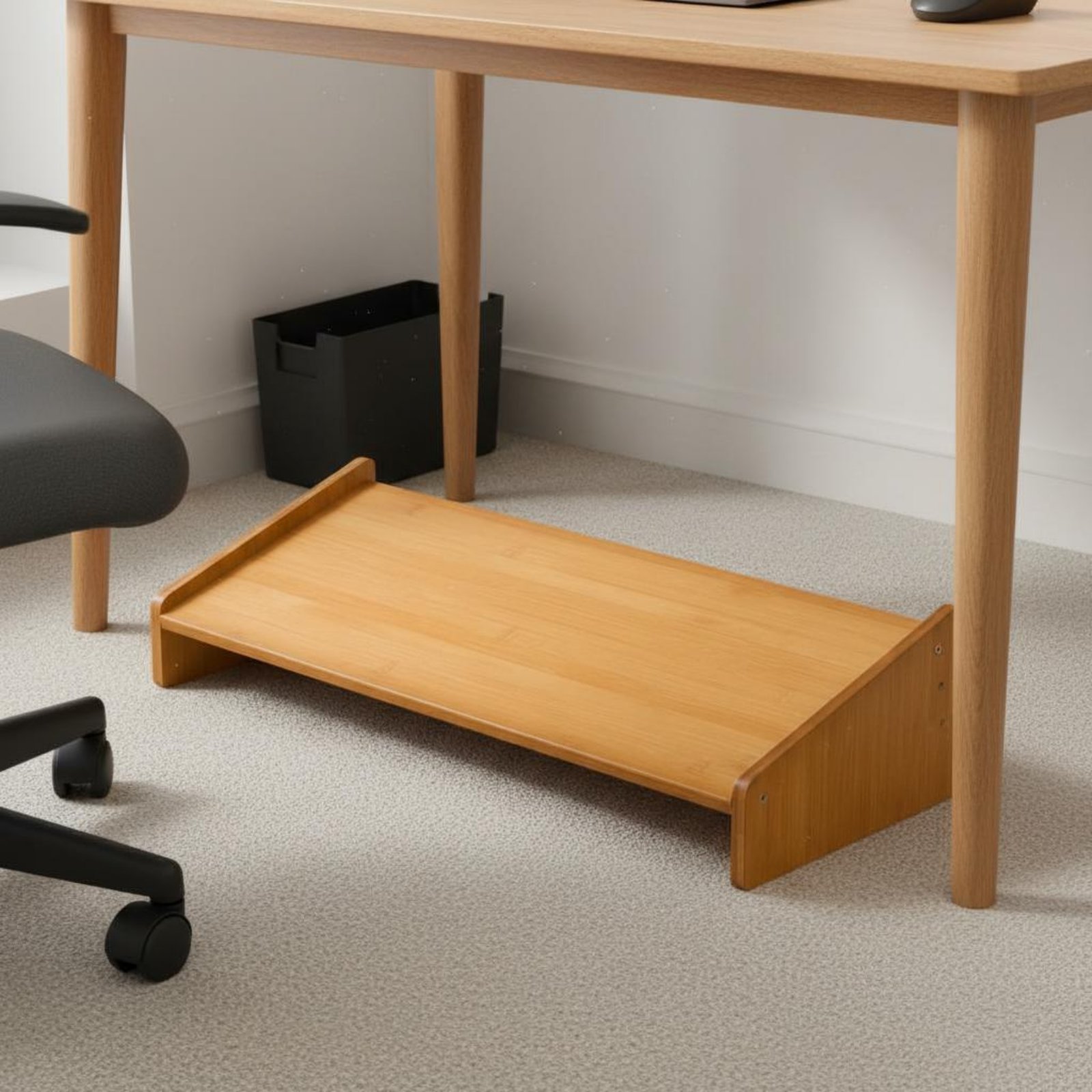 Reposapiés para Debajo del Esc - Office Furniture reseña y precio