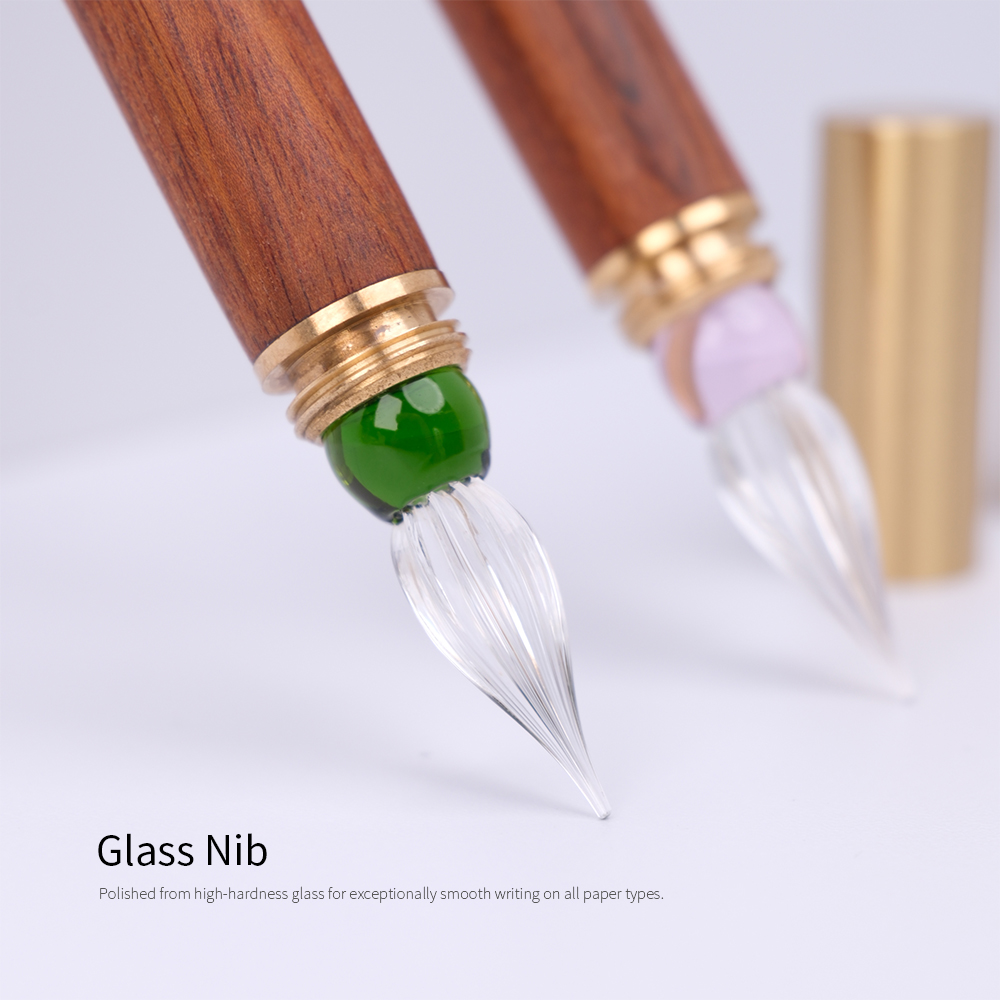 SeamiArt - Pluma de Vidrio con - Writing Tools reseña y precio