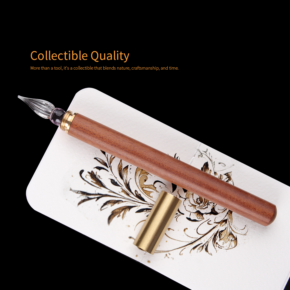 SeamiArt - Pluma de Vidrio con - Writing Tools reseña y precio