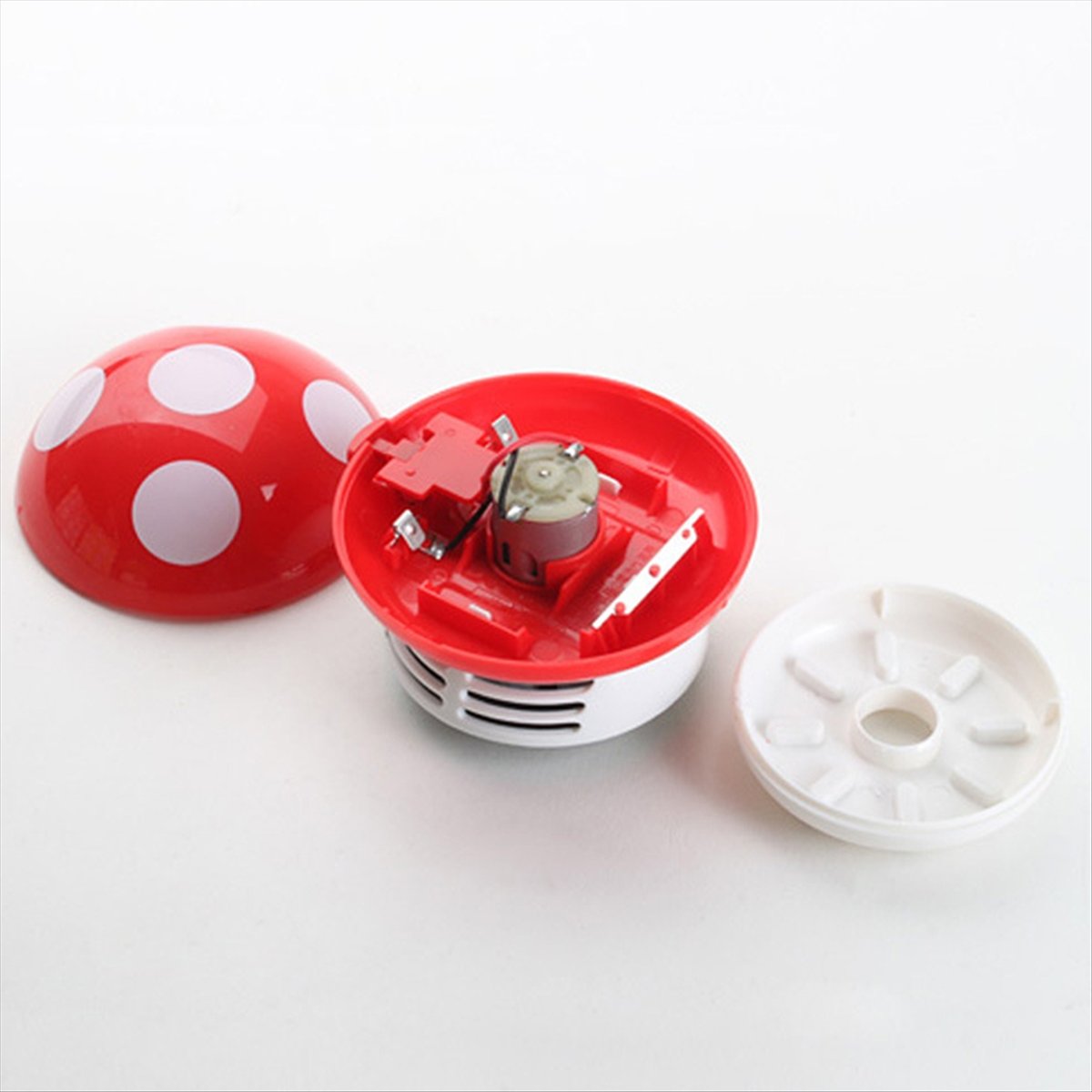 Aspiradora de Mano AT16, Mini  - Mini Desktop Vacuum Cleaner For Eraser Dust reseña y precio