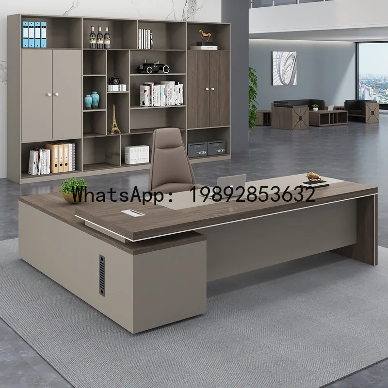 Escritorio ejecutivo H5.15 par - Office Furniture reseña y precio