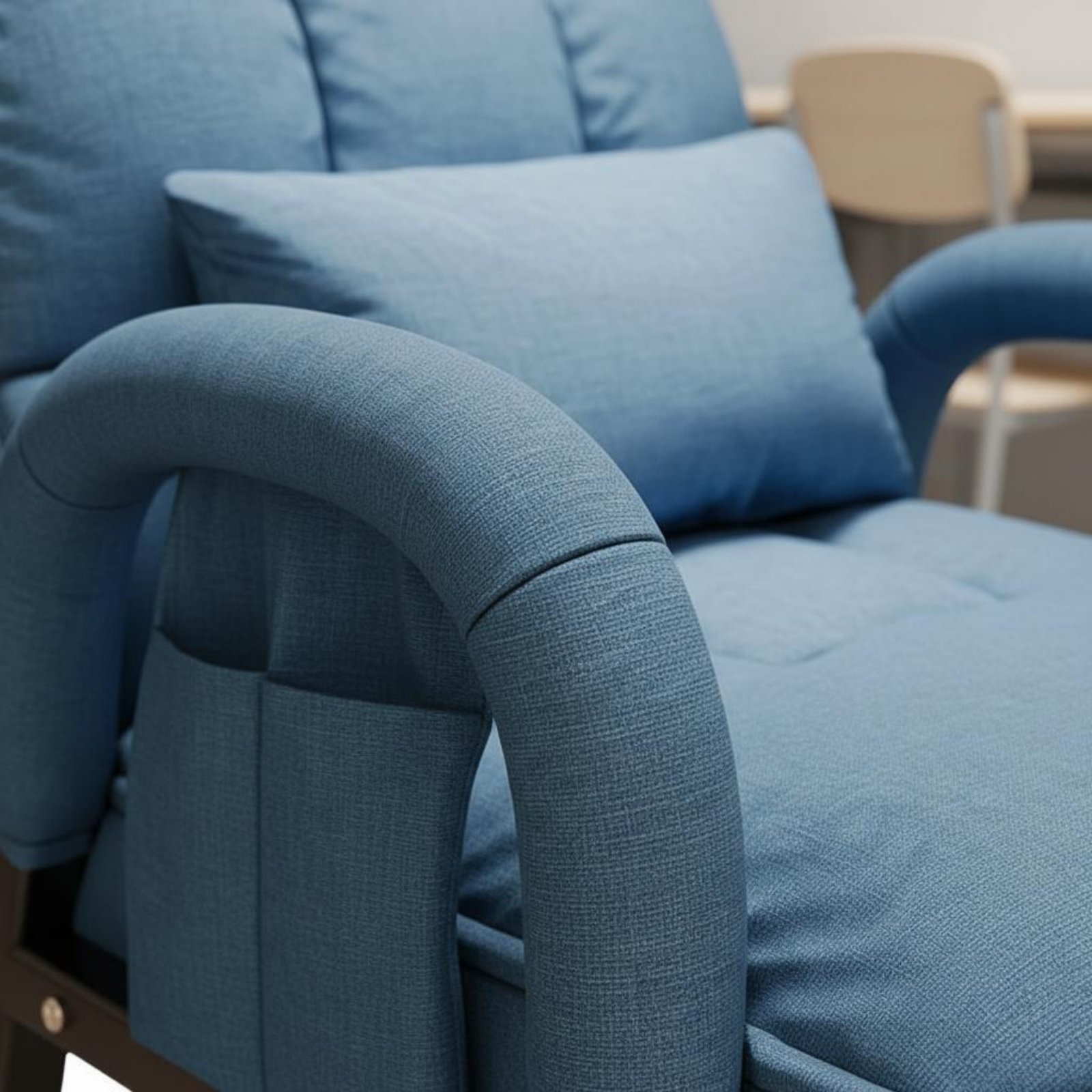 Sillón Reclinable de Respaldo  - Office Furniture reseña y precio