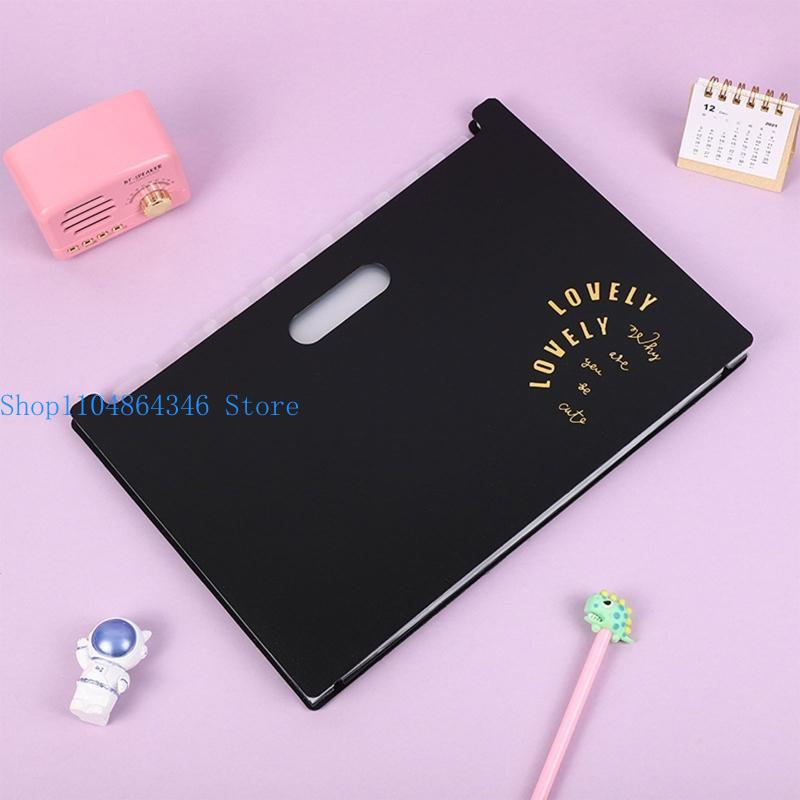 Carpeta archivos organizador e - Expandable Accordion File Folder 13 Pockets reseña y precio