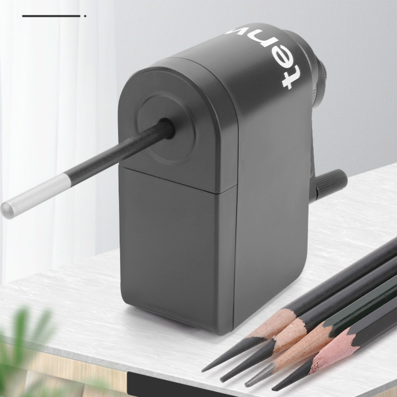 Tenwin-apuntas de lápices mecá - Electric Pencil Sharpener Usb reseña y precio