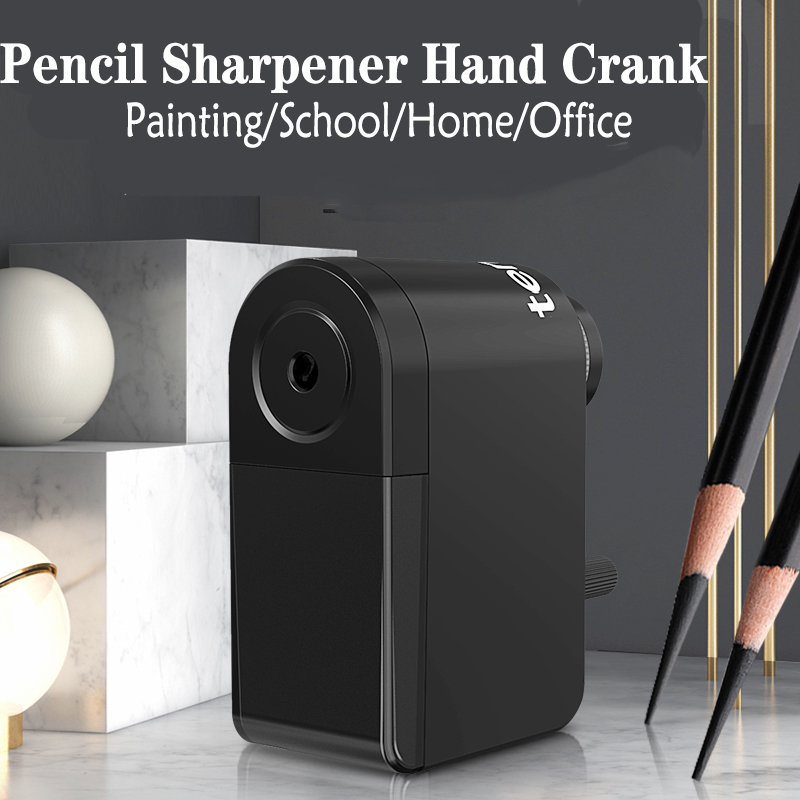 Tenwin-apuntas de lápices mecá - Electric Pencil Sharpener Usb reseña y precio