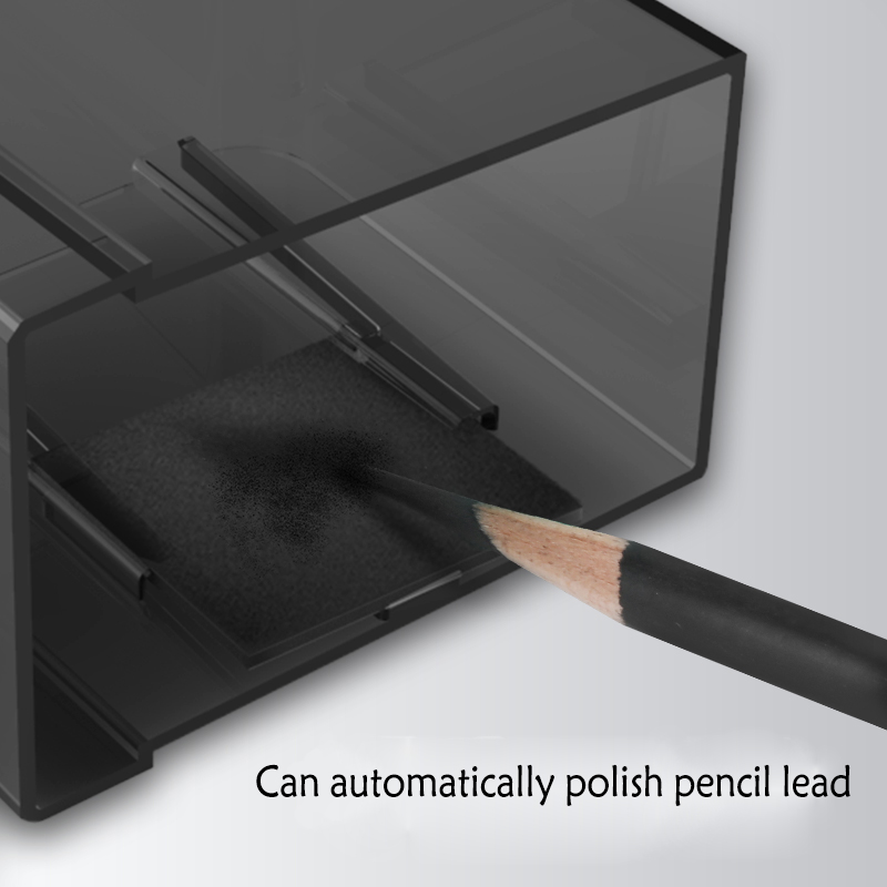Tenwin-apuntas de lápices mecá - Electric Pencil Sharpener Usb reseña y precio