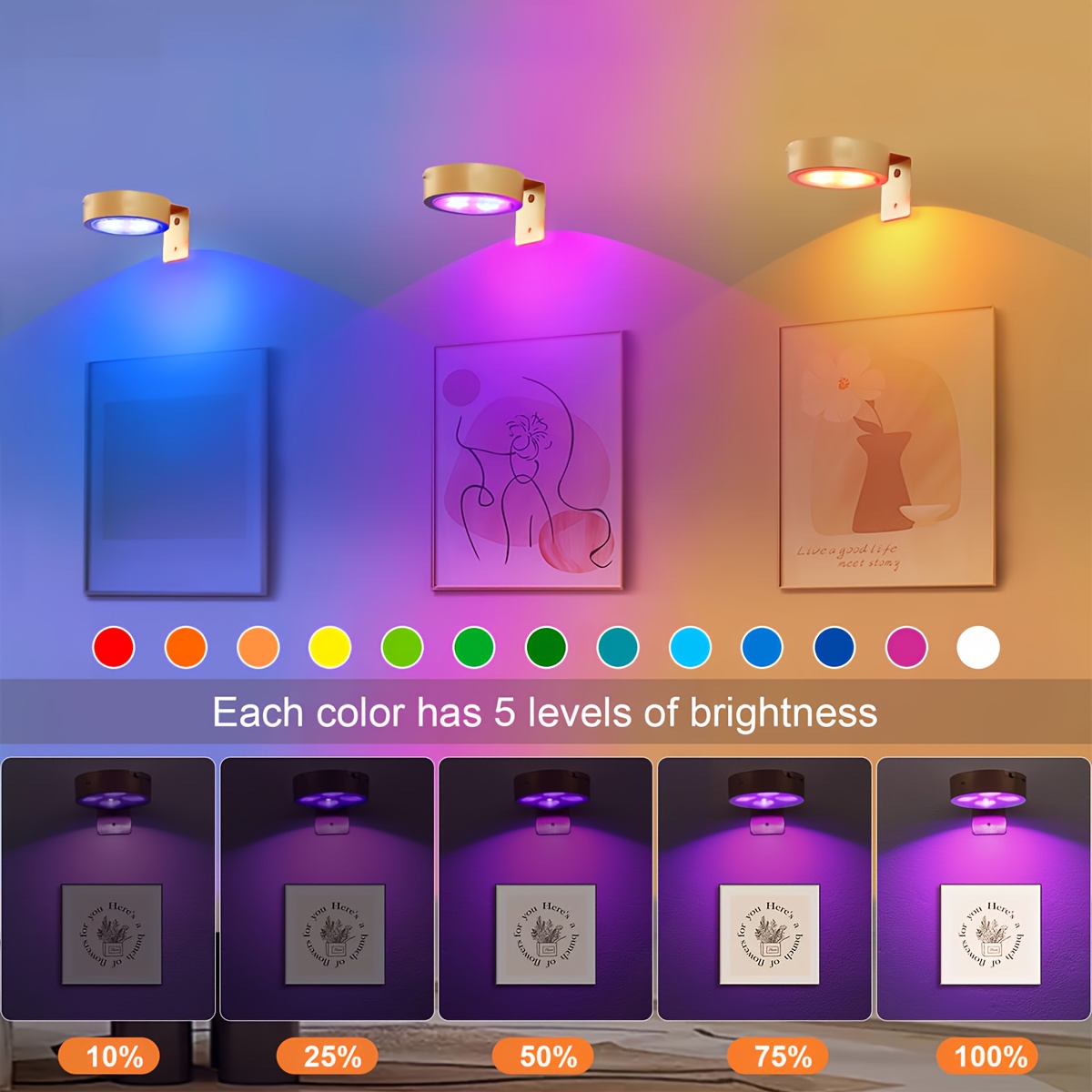 Lámpara LED de escritorio para - Office Furniture reseña y precio