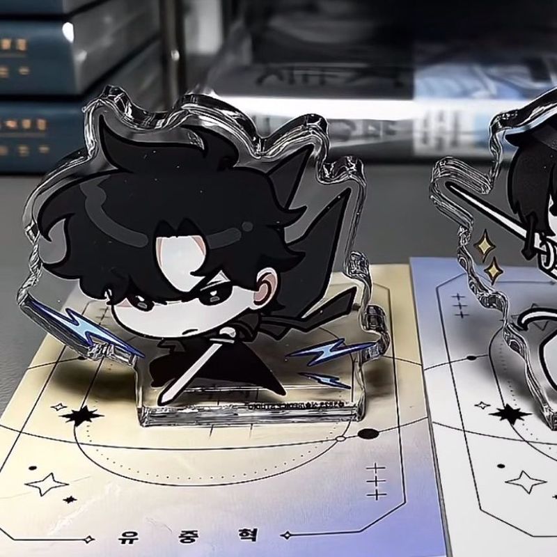 En Stock, 6cm, punto de vista  - Desk Accessories reseña y precio