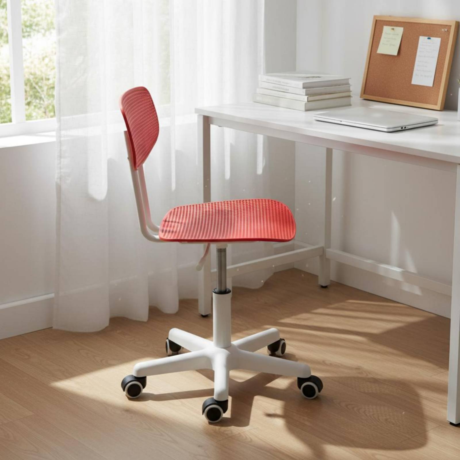 Silla de escritorio con ruedas - Office Furniture reseña y precio