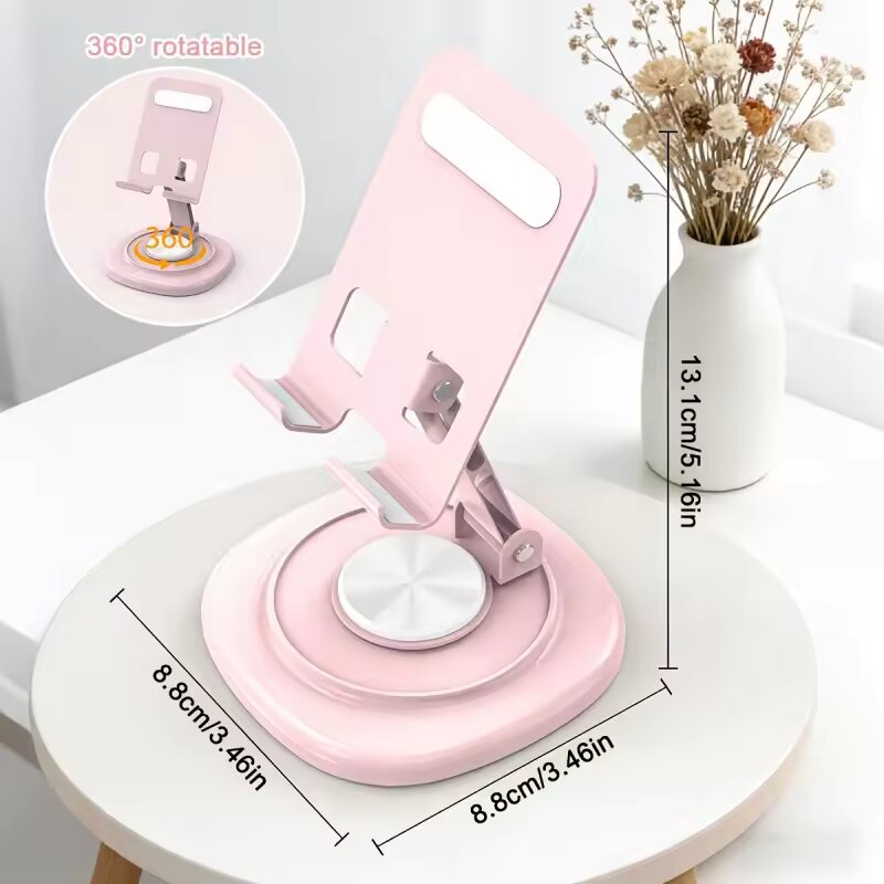 Soporte Plegable Giratorio de  - Desk Accessories reseña y precio