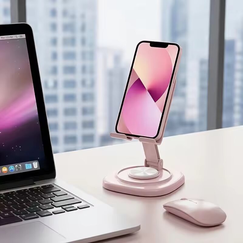 Soporte Plegable Giratorio de  - Desk Accessories reseña y precio