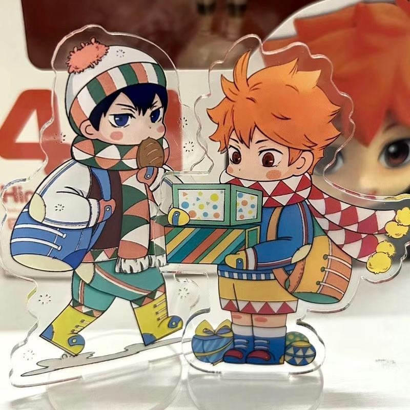 2026 Nuevo Haikyuu!! Soporte A - Desk Accessories reseña y precio