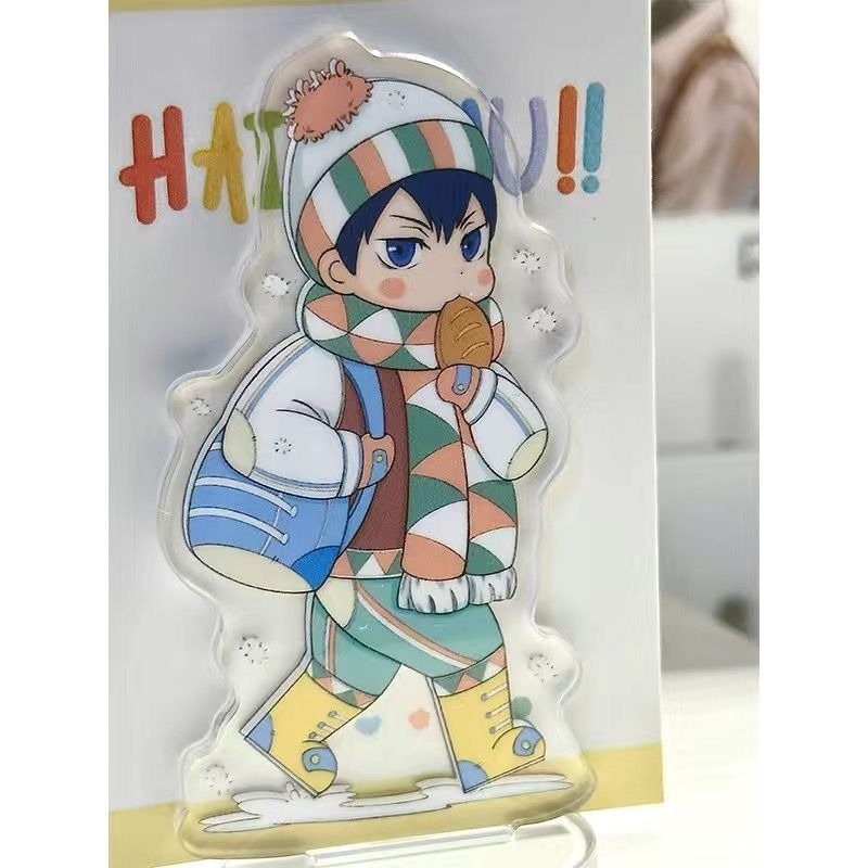 2026 Nuevo Haikyuu!! Soporte A - Desk Accessories reseña y precio