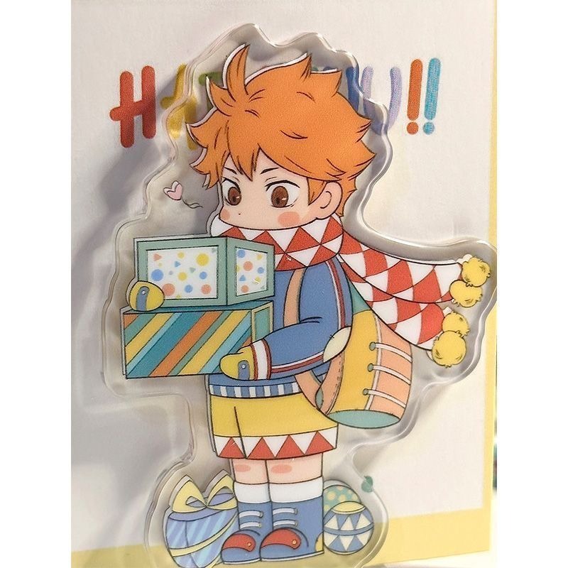 2026 Nuevo Haikyuu!! Soporte A - Desk Accessories reseña y precio