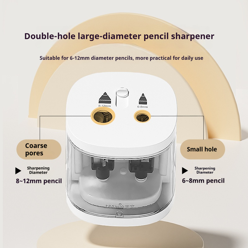 Beifa sacapuntas eléctrico de  - Electric Pencil Sharpener Usb reseña y precio
