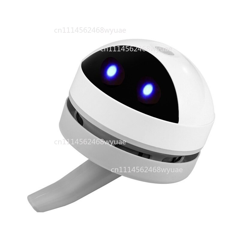 Aspiradora Inalámbrica de Alta - Mini Desktop Vacuum Cleaner For Eraser Dust reseña y precio