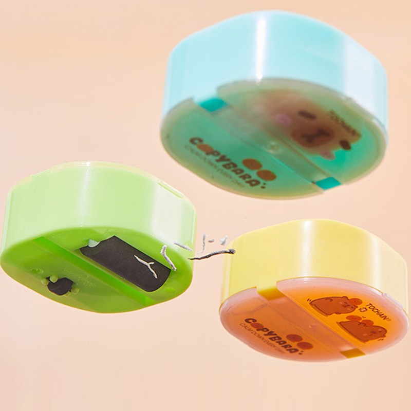 3 unids/lote Mini borrador Man - Mini Desktop Vacuum Cleaner For Eraser Dust reseña y precio