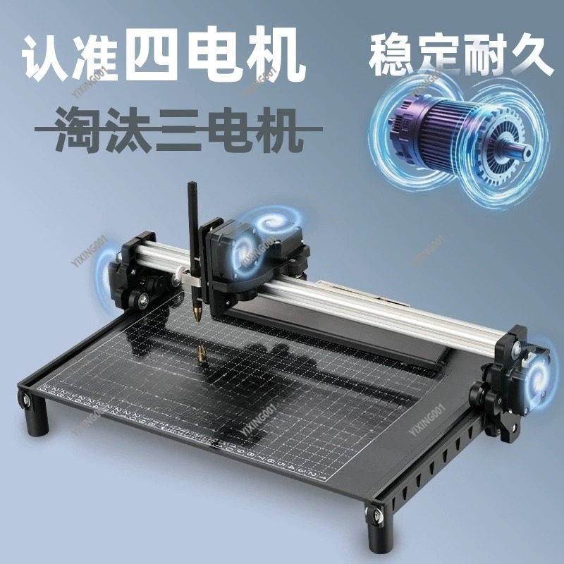 Robot de Escritura Automática, - Writing Tools reseña y precio