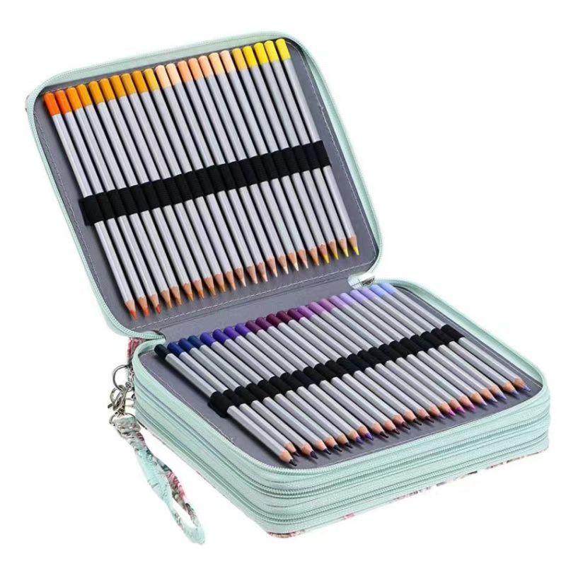 Estuche Escolar para Lápices c - Aesthetic Large Pencil Case Pouch reseña y precio