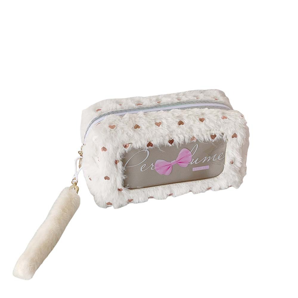 Estuche de PVC Y2K con Lazo pa - Aesthetic Large Pencil Case Pouch reseña y precio