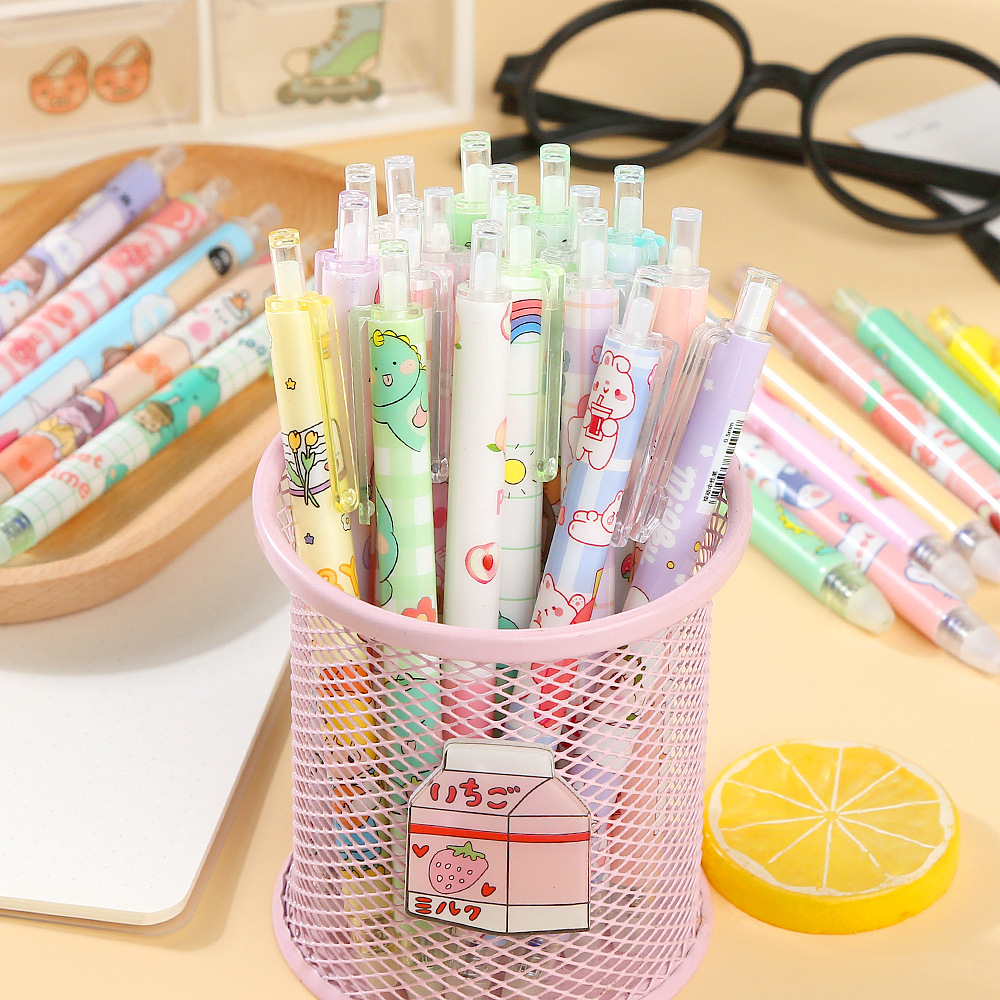 Lote de 20 Bolígrafos de Gel B - Retractable Eraser Pen Click reseña y precio