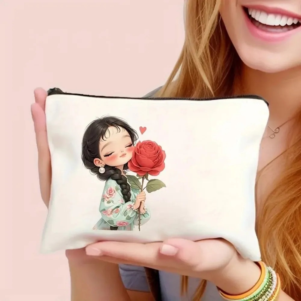 Bolsas de maquillaje elegantes - Stationery reseña y precio