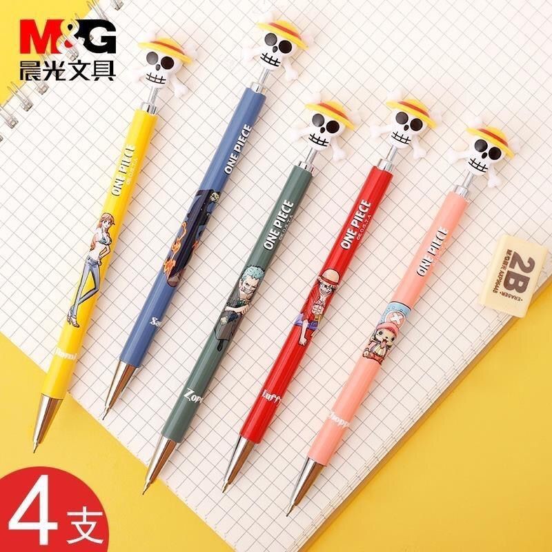 Lápiz mecánico de 16 cm y 0,5  - Writing Tools reseña y precio
