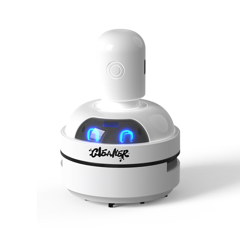 Nueva Versión de Aspiradora de - Mini Desktop Vacuum Cleaner For Eraser Dust reseña y precio