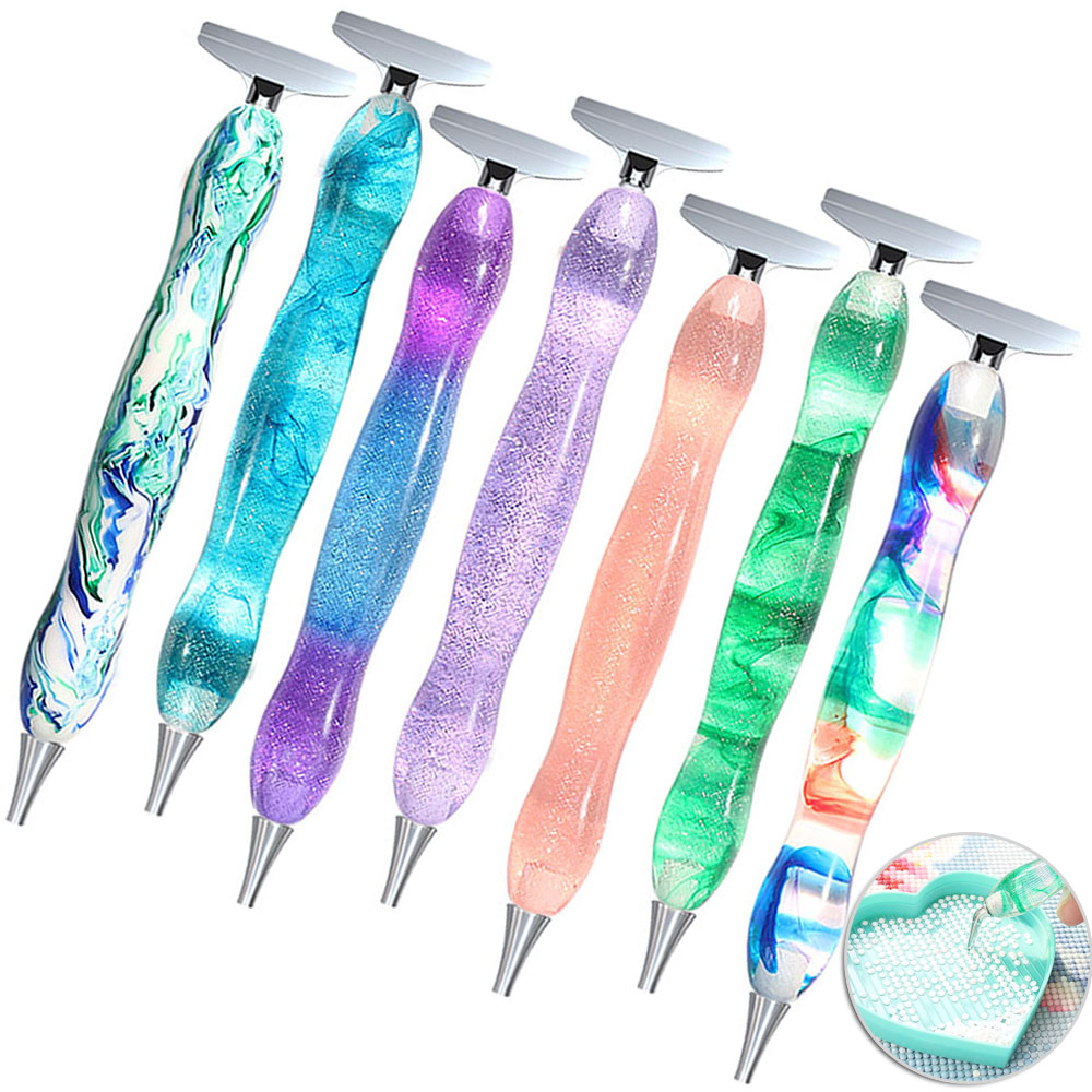 Bolígrafo de pintura de diaman - Writing Tools reseña y precio
