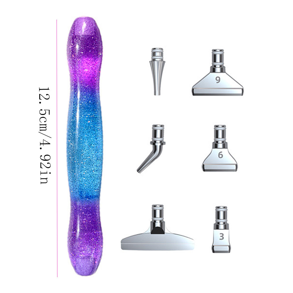 Bolígrafo de pintura de diaman - Writing Tools reseña y precio