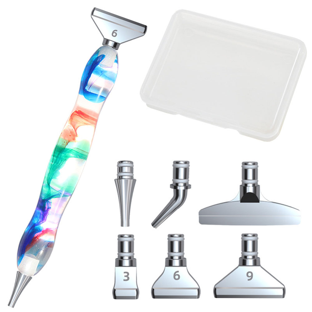 Bolígrafo de pintura de diaman - Writing Tools reseña y precio