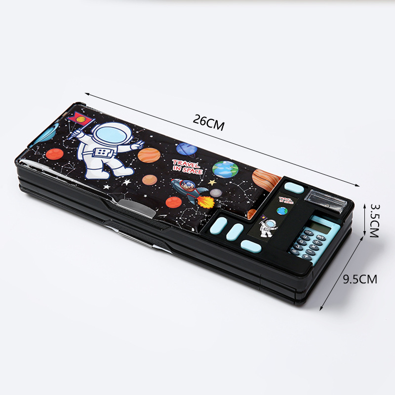 Caja de papelería de plástico  - Scientific Calculator For Secondary School reseña y precio